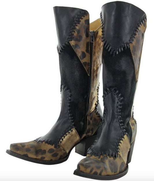 Hayley Women's  Yippee Ki Yay By Old Gringo YL439-1