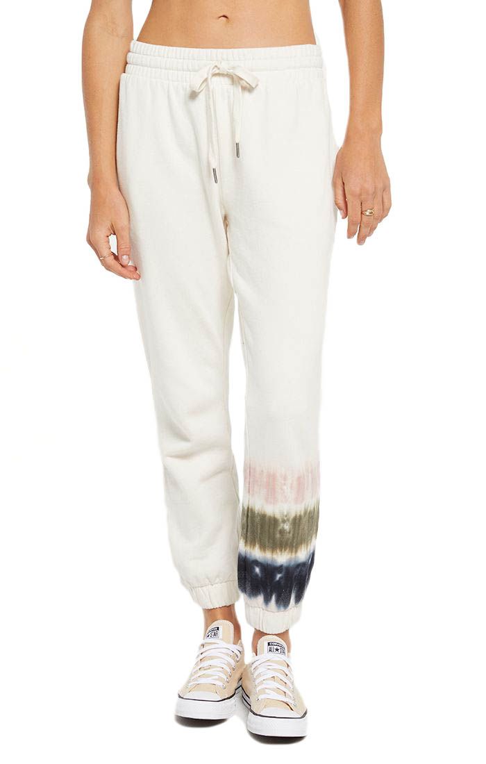 Z Supply Selene Stripe Tie Dye Jogger