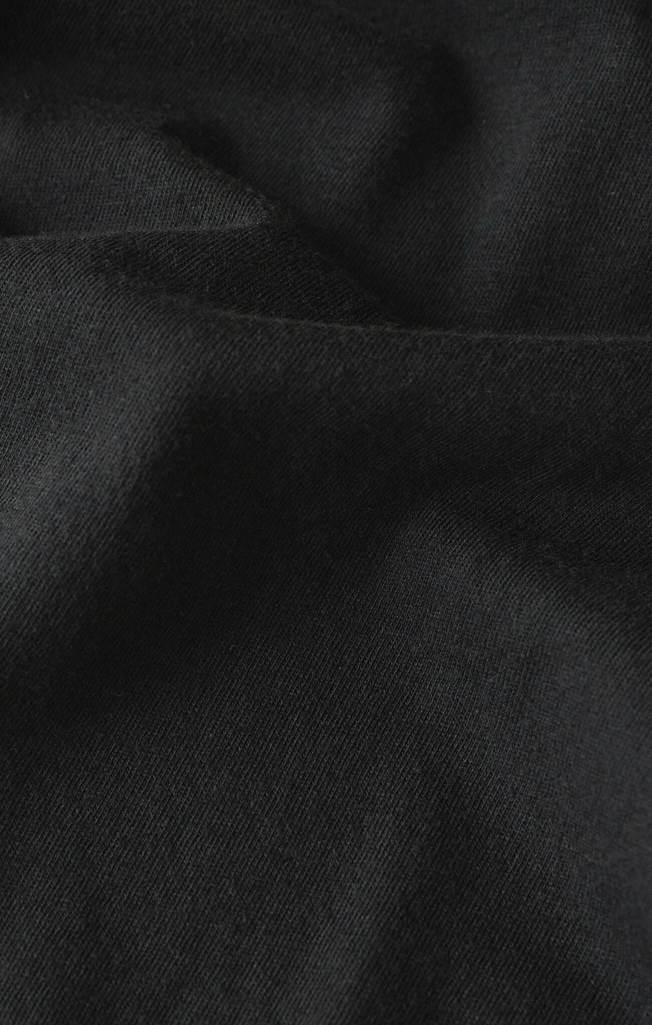 Modern V-Neck Tee in Black by Z Supply