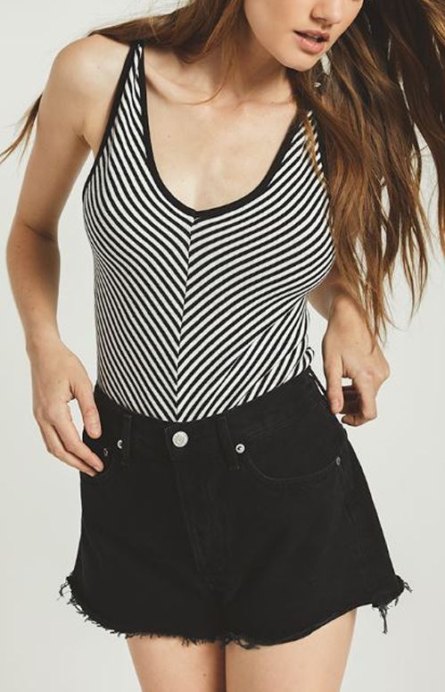 Z Supply Natia Stripe Tank