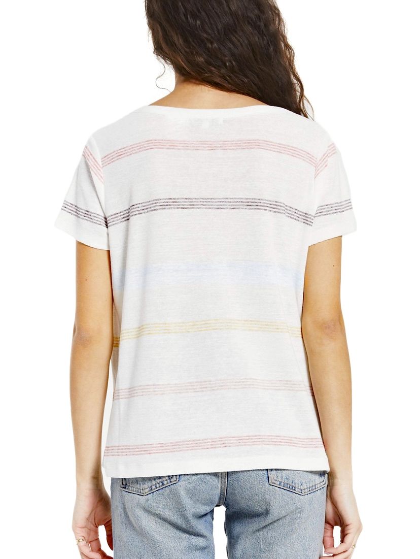 Z Supply Birch Stripe Tee