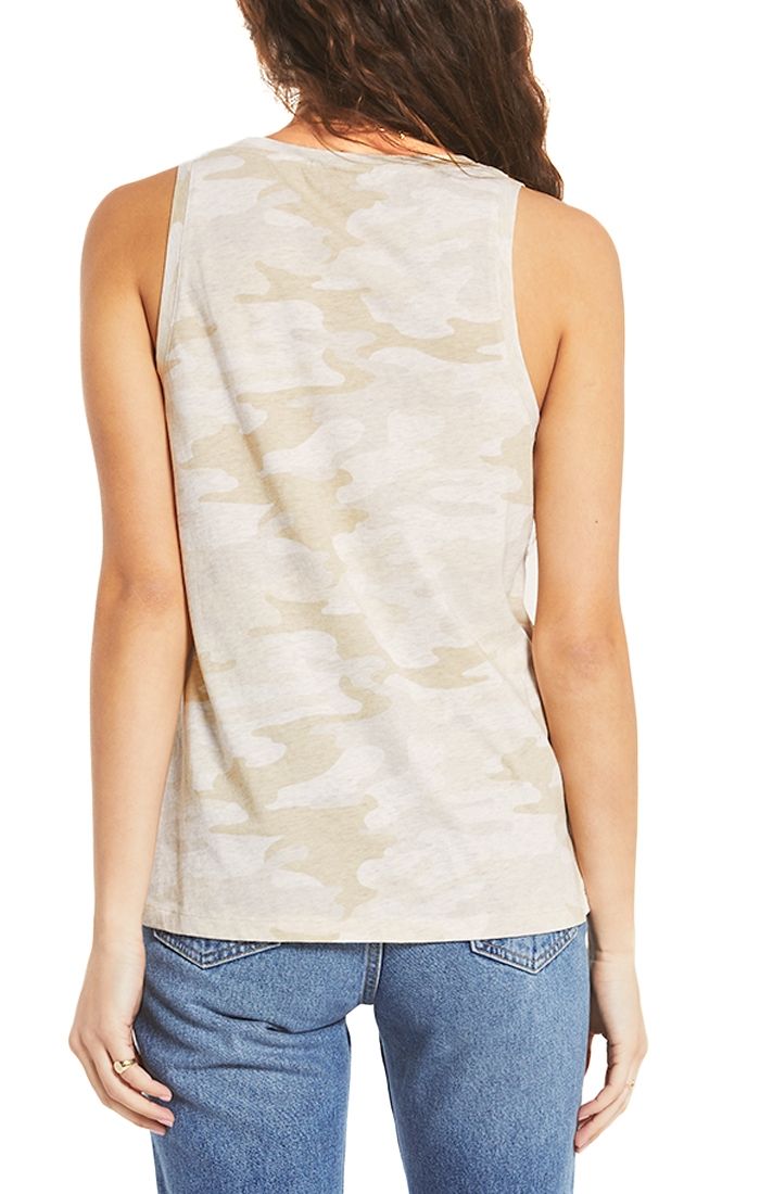 Z Supply Ally Camo Tank