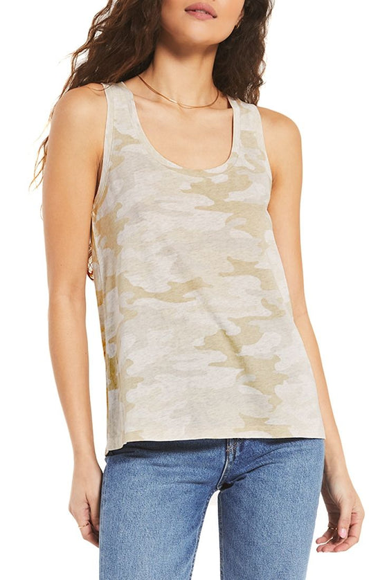 Z Supply Ally Camo Tank