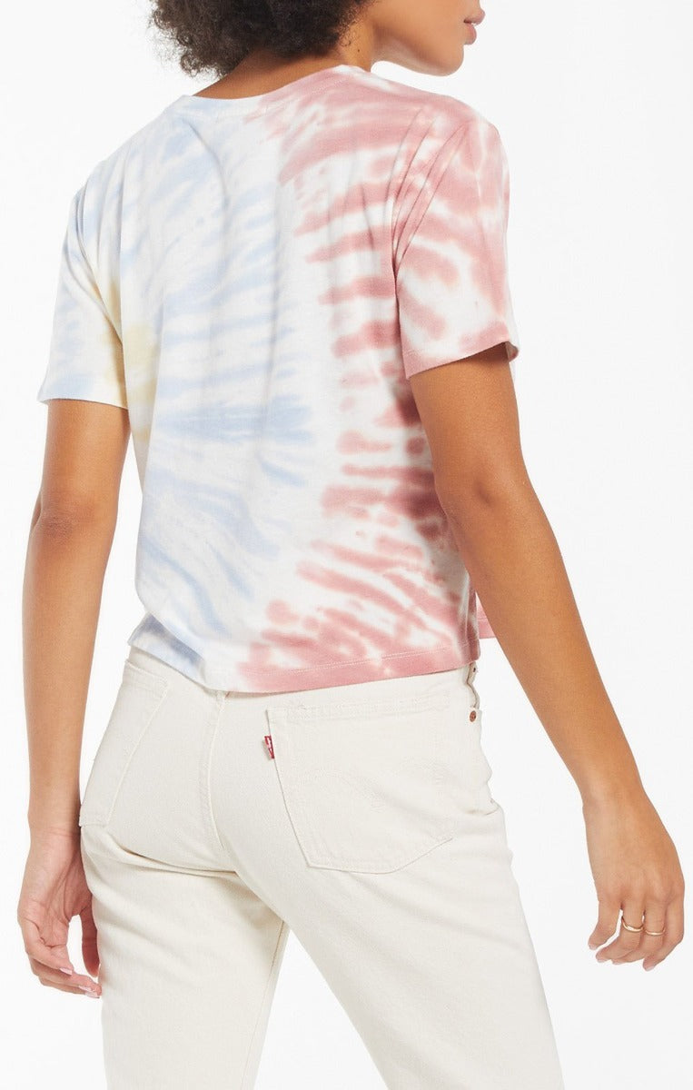 Sol Tie-Dye Tee by Z Supply